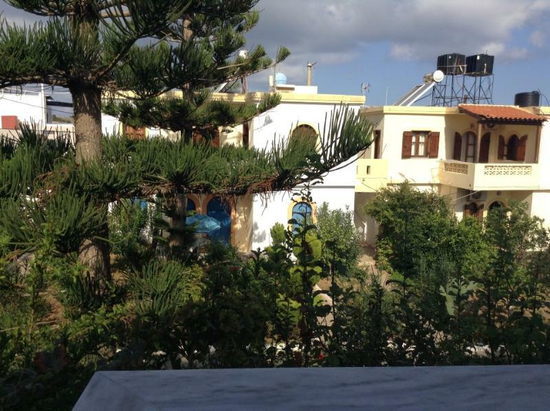 Villa Thalia มิลาโตส ภายนอก รูปภาพ