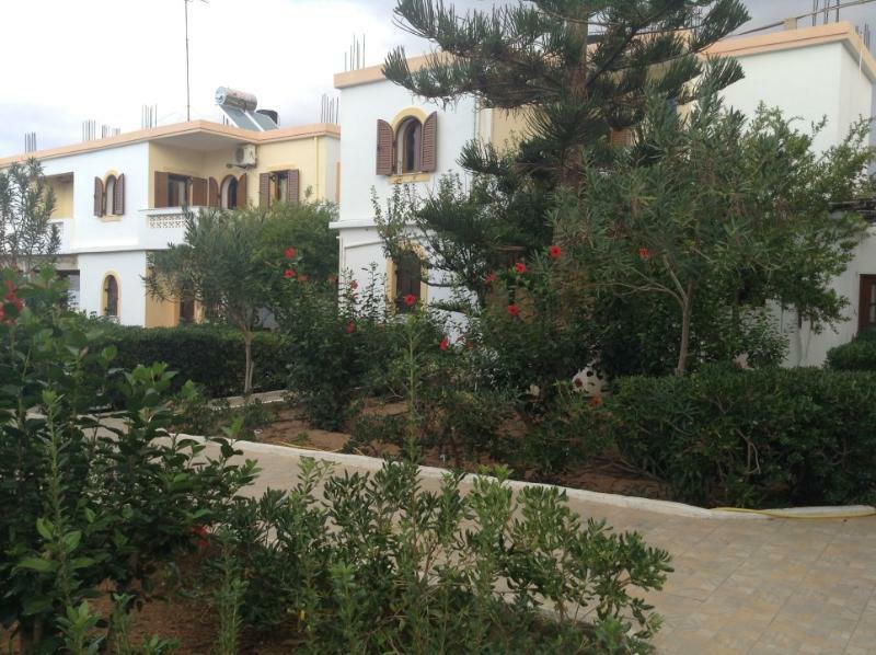 Villa Thalia มิลาโตส ภายนอก รูปภาพ