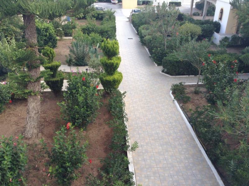 Villa Thalia มิลาโตส ภายนอก รูปภาพ