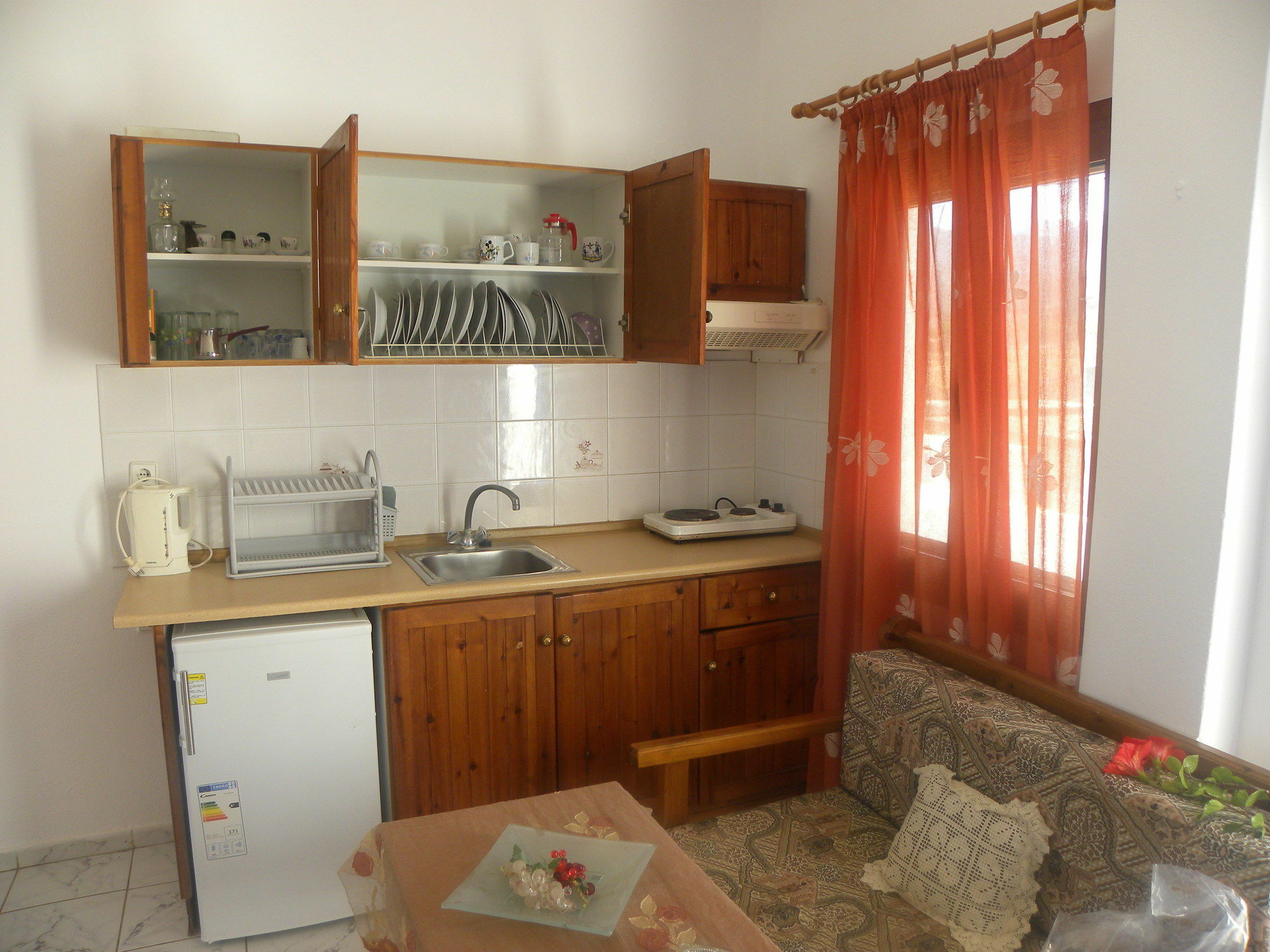 Villa Thalia มิลาโตส ภายนอก รูปภาพ