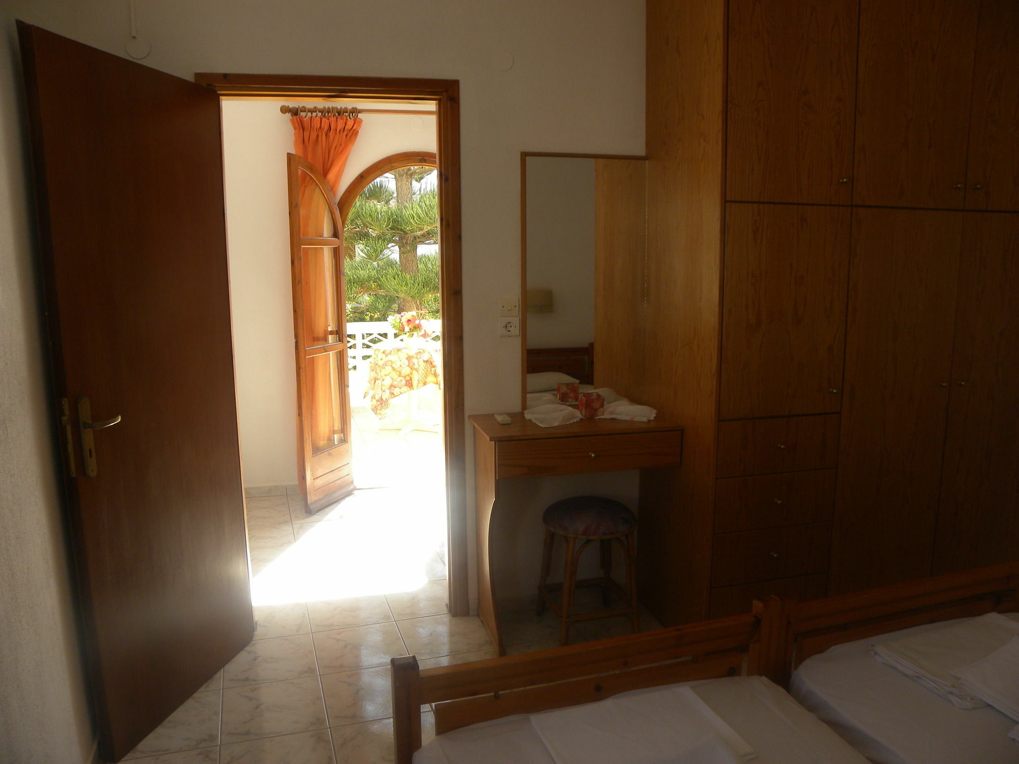 Villa Thalia มิลาโตส ภายนอก รูปภาพ