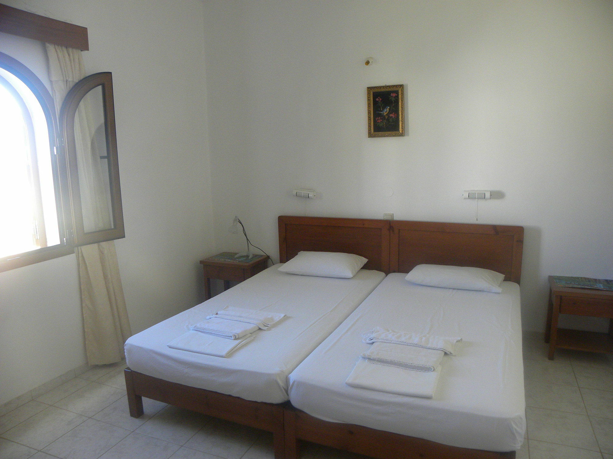 Villa Thalia มิลาโตส ภายนอก รูปภาพ