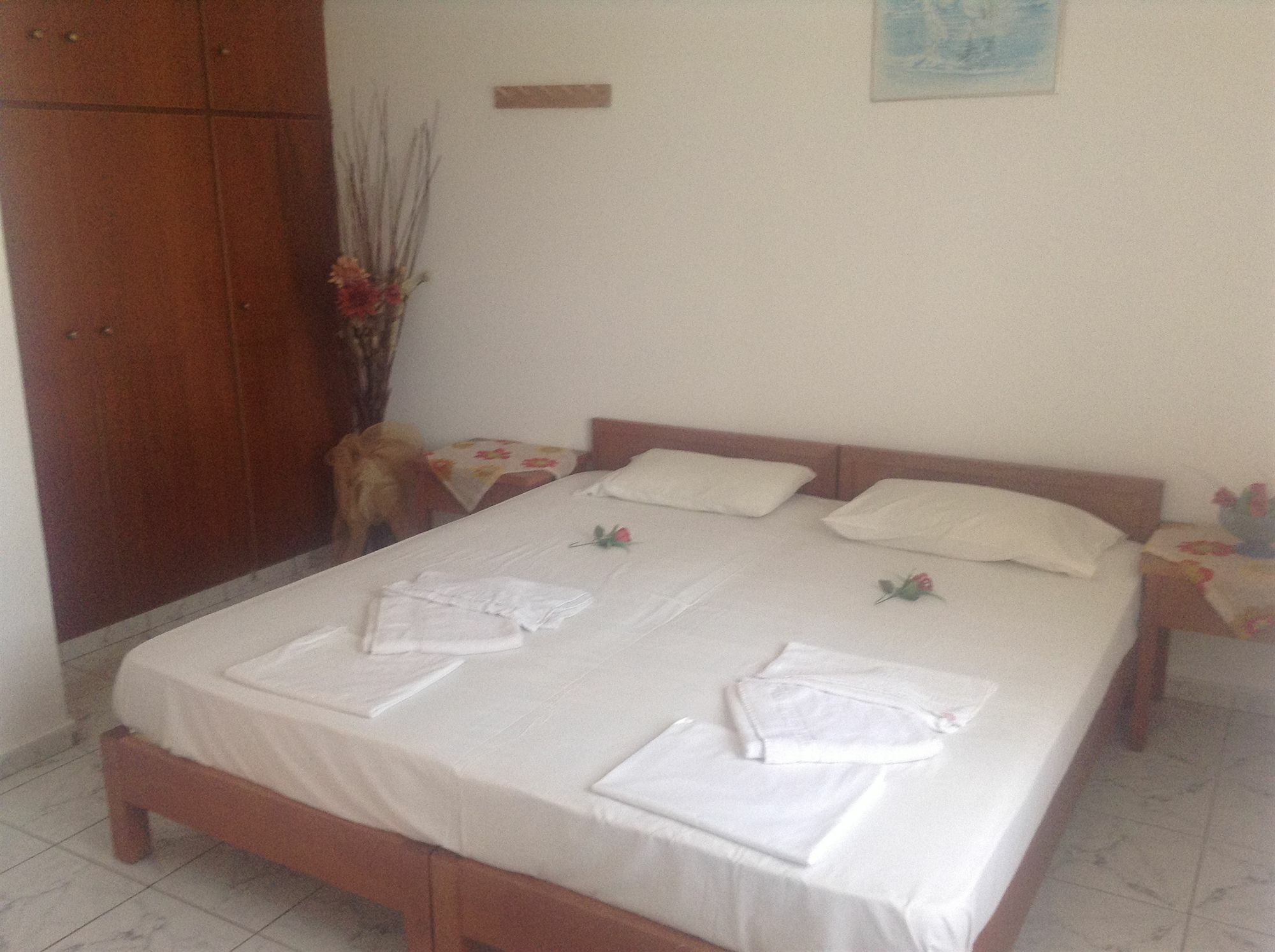 Villa Thalia มิลาโตส ภายนอก รูปภาพ