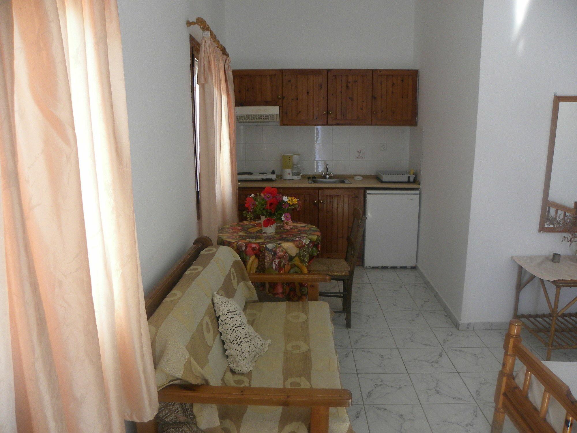 Villa Thalia มิลาโตส ภายนอก รูปภาพ
