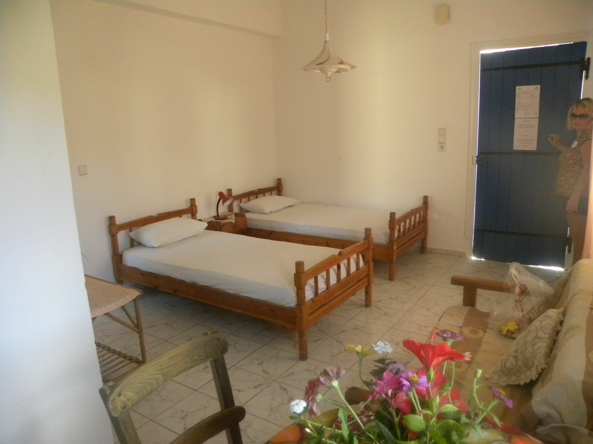 Villa Thalia มิลาโตส ภายนอก รูปภาพ