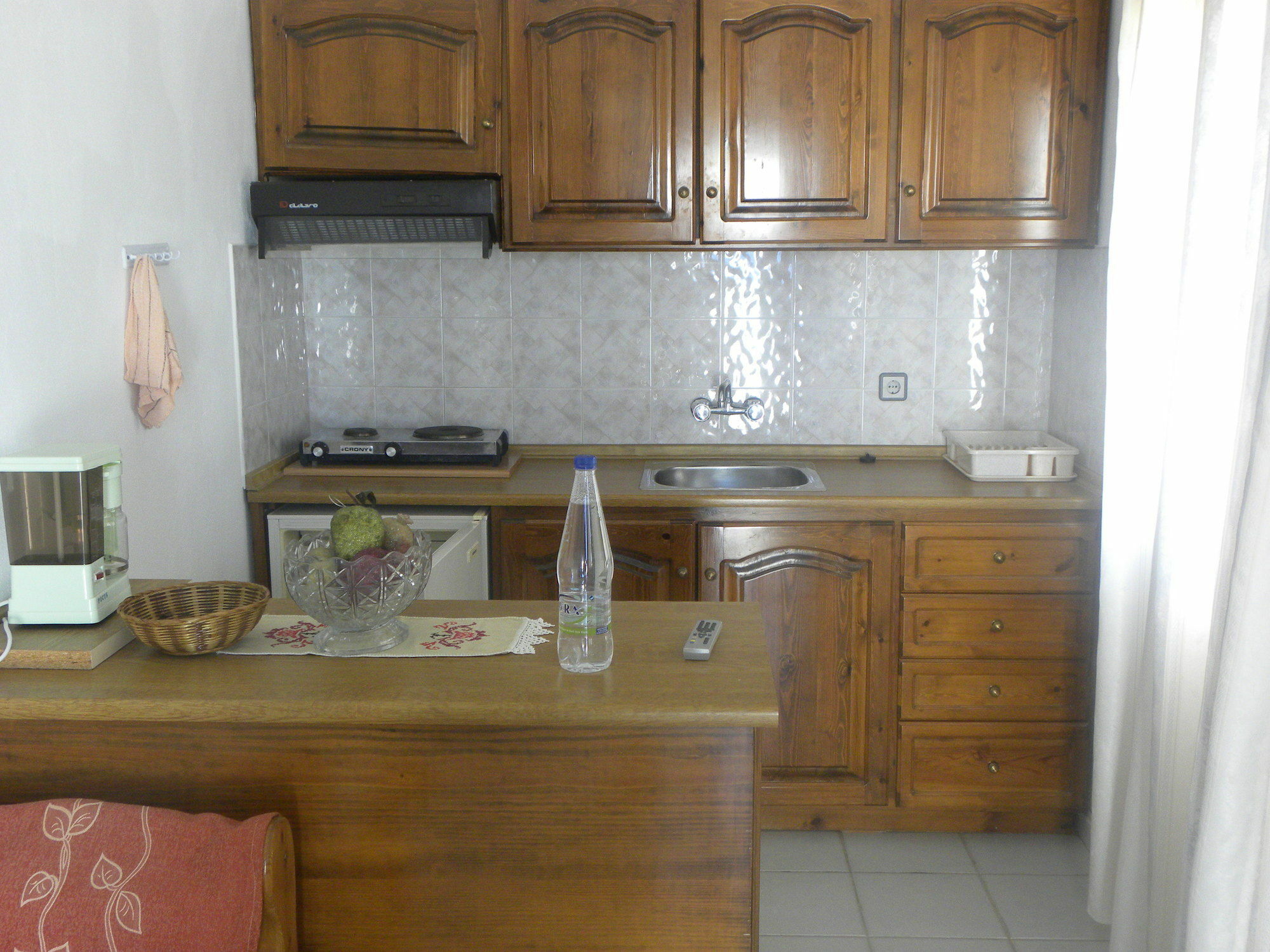 Villa Thalia มิลาโตส ภายนอก รูปภาพ