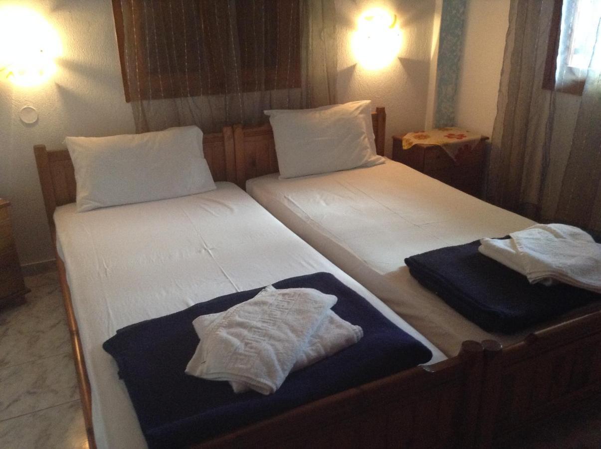 Villa Thalia มิลาโตส ภายนอก รูปภาพ