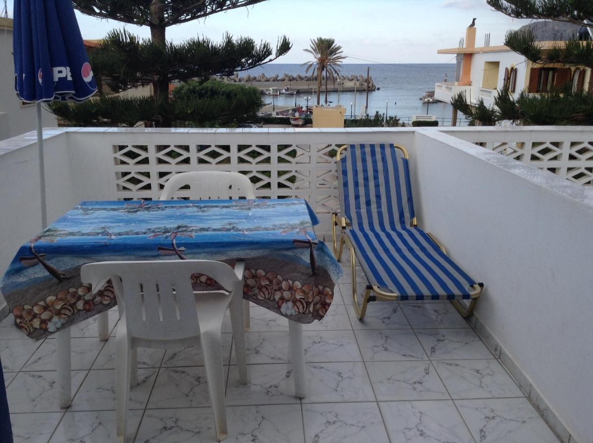 Villa Thalia มิลาโตส ภายนอก รูปภาพ